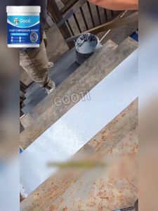 2 in 1 Anti Rust Converter Primer Paint For Rusty Metal Steel Stair Railings Quick-Drying OdorlessFast Shipping