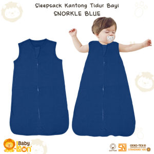 Selimut Bayi Sleep Sack Kantong Tidur Bayi Balita Newborn GY-228 Bedong Bayi 100% Katun Sleep Sack Bayi Selimut Bayi Terbuka Ritsleting Matras Sprei Kantong Tidur Bayi Bedong Instan Selimut Bayi Instan