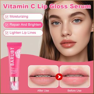 Lip Gloss Restoration Long-lasting Care Lipstick Beauty Skin Care Moisturizing Reduce Lip Lines