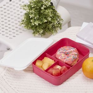 Kotak Makan Deluxe of 3 pcs - Bunda Beli Shop