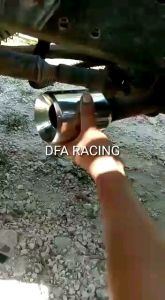 Mengenal Knalpot Srigala Truk Non Turbo, Umplung Ragasa, PS 100 Elf & Targa L300