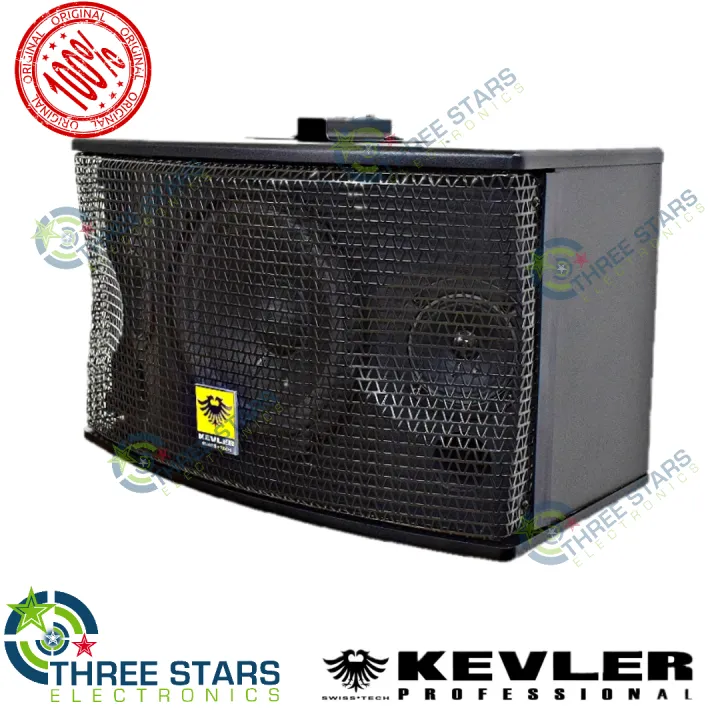 Original%201pc%20Kevler%20KV-650%20Professional%20Karaoke%20Speaker%2012"%20650w%20each%20(1%20Pc)%20-%20Image%202