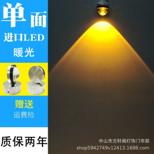 Crystal wall lamp for living room background wall lighting hotel rooms villas dining rooms and corridors KTV Wall lamp made of aluminum