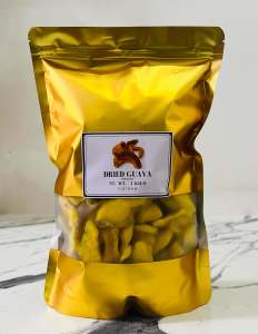 Dried Guava-imported from Vietnam