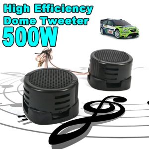 SADSAF Efficiency High Frequency 500W Sound Loud Speaker Car Tweeter Super Power Loud Mini
