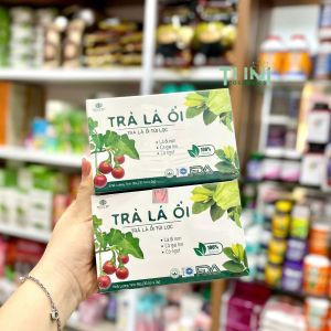 Trà lá ổi túi lọc giảm cân ngừa tiểu đường (20 túi/hộp)