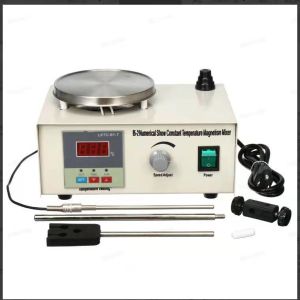 Heating Magnetic Stirrer Lab Mixer Machine 85-2 Hot Plate Magnetic Stirrer Lab Dual Control