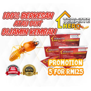 TermiteBaitingStationTERMITEHERO/Termitebox/SistemUmpanAnai-anai/PestControl/Anai