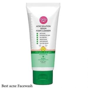 โฟมล้างหน้า เคที่ดอลล์ เซรั่มโฟมคลีนเซอร์ มี3สูตร