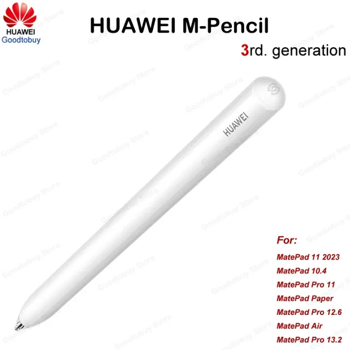 Original HUAWEI M-Pencil 3rd Generation 2023 Stylus Touch Pen