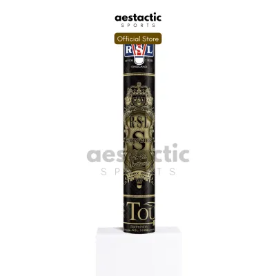 RSL Tourney Shuttlecock Ultimate/ Supreme / Classic / S-treme / Smash / 11 / MK8 (1 dozen)