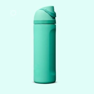 Owala Insulated Cup Straw Outdoor Sports Handheld Water Cup 304 Double Drinking Vacuum Stainless