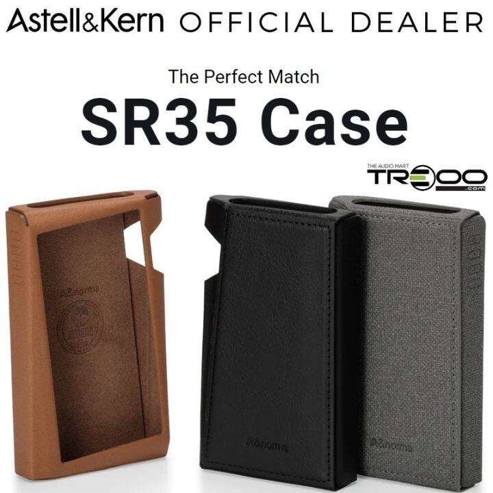 Astell&Kern A&norma SR35 Original PU Leather Case | Lazada Singapore