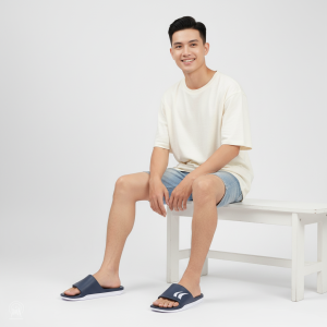 Dép quai ngang Bitis nam (38-43)