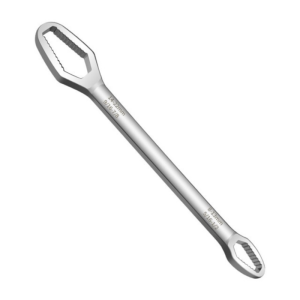 8-22mm Multi Functional Double Offset Ring Spanner Universal Double Headed Self Tightening Household Tools