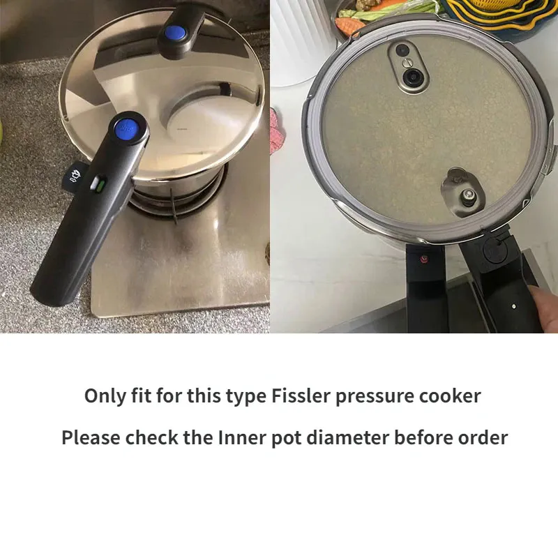 Fissler pressure cooker accessories sale