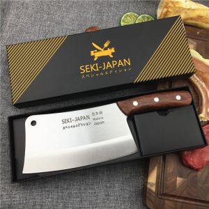 DAO CHẶT XƯƠNG SEKI NHẬT BẢN ( XỊN ) dao chặt xương senki nhật bản cao cấp cực bén