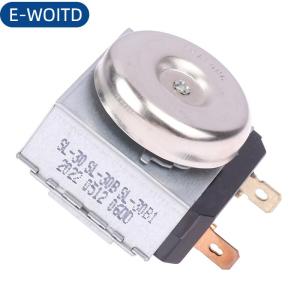 E-WOITD Lò vi sóng điện tử Lò Nồi chiên không khí bộ phận 30 60 90 120 PHÚT 15A 125V 16A 250V chậm trễ hẹn giờ chuyển đổi thời gian điều khiển