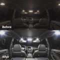 8Pcs Canbus Car LED Interior Map Dome Light Kit For Hyundai Getz 2002 2003 2004 2005 2006 2007 2008 2009 2010 Led Bulbs. 