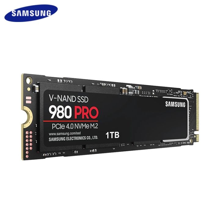 pcie 4.0 nvme m 2 ssd samsung 980 pro