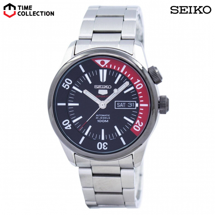 Seiko 5 Sports SRPB29K1 Automatic Watch for Men s w 1 Year Warranty Lazada PH