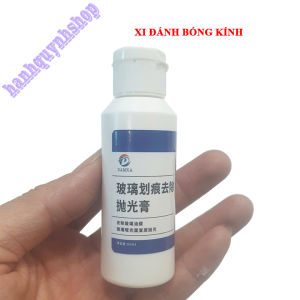 Xi đánh bóng kính ô tô bể cá chai 60ml