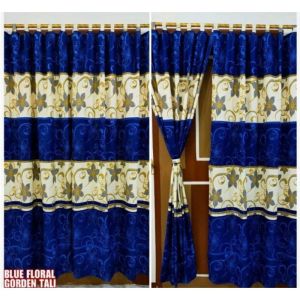 Hordeng pintu Karakter Shaby Gorden Pintu shaby Murah Gordeng Pintu Karakter Bunga bisa COD