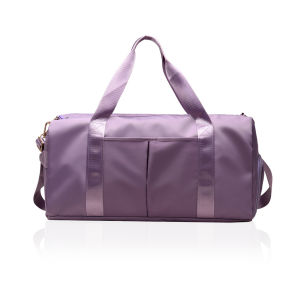 กระเป๋าใส่เสื้อผ้า กระเป๋าถือเดินทาง กระเป๋าเดินทางแบบหิ้ว 46x22x24cm ใส่เสื้อผ้า พกพาเดินทาง ท่องเที่ยว ฟิตเนส  AlissBag