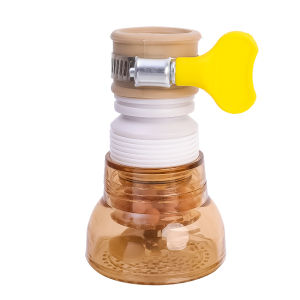 【On Sale】Faucet Splash Filter 360 Rotating Foldable Kitchen Faucet Water Saving Anti Splash Faucet