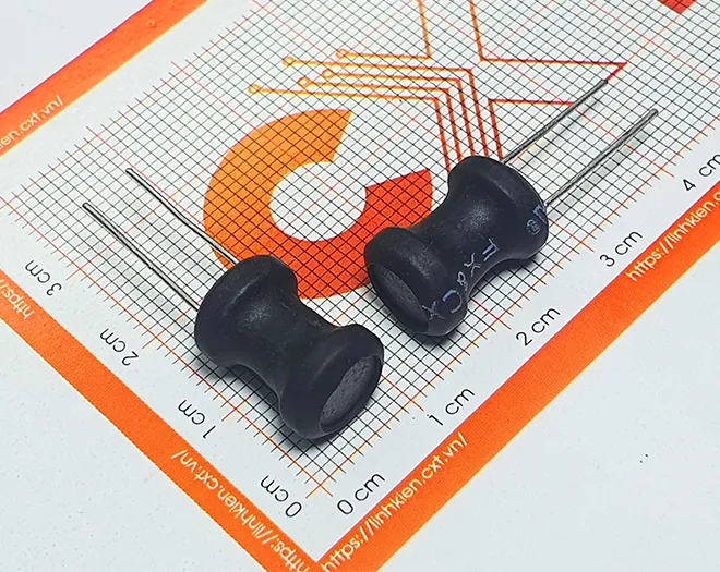 Cuộn cảm 0912 4.7mH 9x12mm