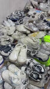 Clearance Of 20 Pairs Of Shoes Shoes For Night Market Stalls Shoes For Stocking