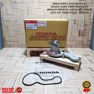 WATER PUMP PAM POMPA AIR BRIO 2014 SAMPAI 2018 PART MOBIL