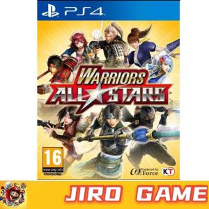 PS4 Warriors All Stars | Musou Stars | 无双群星大会串 (R3/R2)(English/Chinese)(New)