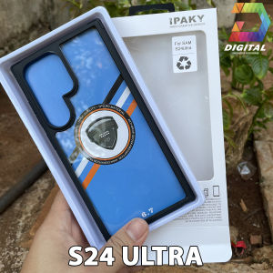 Ốp Lưng Chống Sốc Samsung S24 / S24 PLUS / S24 ULTRA Chính Hãng iPaky