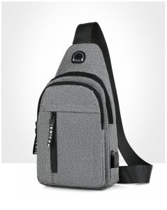 Túi đeo chéo nam mini nhỏ gọn thời trang đường phố