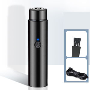 Mini Portable Electric Shaver For Men Rechargeable Travel Car Mini Shaver Cleans Body Hair Without harming the Skin