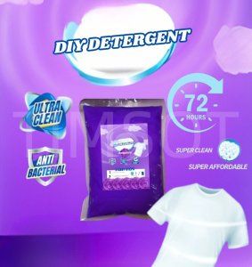 (72HR Fragrance Release)TIMSOT DIY Laundry Liquid 10L Yield Easy Mix Formula Soap Negosyo Kit Doble Kita