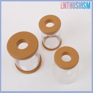 【Enthusiasm】🌟🌟【Hot Sale】🎈 Transparent Flower Pot Hydroponic Automatic Water Absorption Plastic Flower Pot