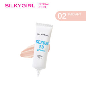 SILKYGIRL Serum BB Cream