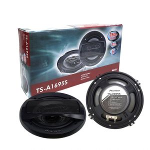 【COD/Original】6 Inches Car Speaker 4-Way 450Watts Pioneer TS-A1695S (Pair)