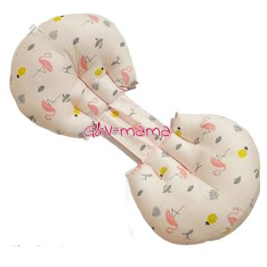 (Shop mới giá tương tác) Gối bầu gối chặn bụng bầu gối bầu cánh tiên cao cấp Hàn quốc