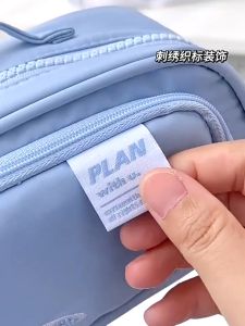 Expandable Pencil Case Large Capacity Stationery Bag Aesthetic Pen Bag Marker Pen Case School Office Supplies