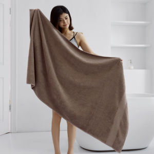 Handuk Mandi Dewasa Handuk Polos Tebal Ukuran 70x140 Cotton 100% Termurah Terlaris
