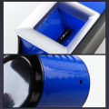 [lintingan tembakau] Ant Alat Linting Rokok Otomatis Electric Roller 8 mm - GR-12-002 - Blue kotak rokok linting rokok tembakau rokok cengkeh tembakau. 