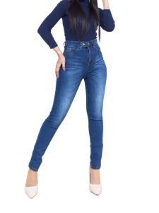 SKINNY JEANS HIGHWAIST WANITA TERBARU || CELANA JEANS WANITA STRETCH WANITA KOREA