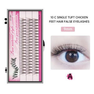 🔥Cadia👍 False Eyelashes Cluster Eyelash Grafting  Soft Natural High Quality Lashes