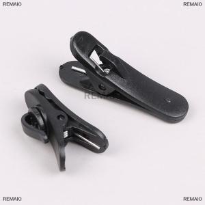 [COD] REMAI0 10PCS Earphone Cable Wire Clip Cord Collar Nip Clamp Organization Holder