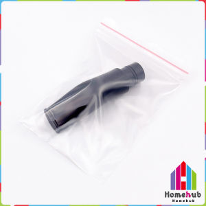 HB Flexible Tube Mouth Organ Pianica Mouthpiece Musical Instrument Accessories Black