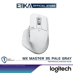 Logitech MX Master 3S | 8000DPI Performance Wireless Mouse | Multi OS Compatibility