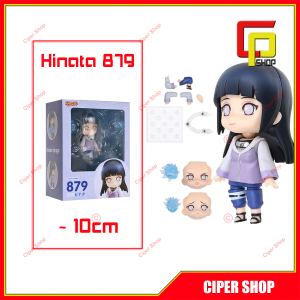 Mô hình Nendoroid 879 - Nendoroid Hinata - Naruto